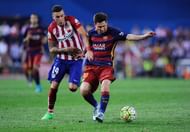 Club Atletico de Madrid v FC Barcelona - La Liga